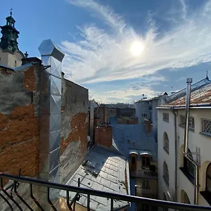  Апартаменты Vip 2 Floors Apartmens On Main Square Украина